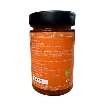 Philippe Conticini - Organic Apricot Jam
